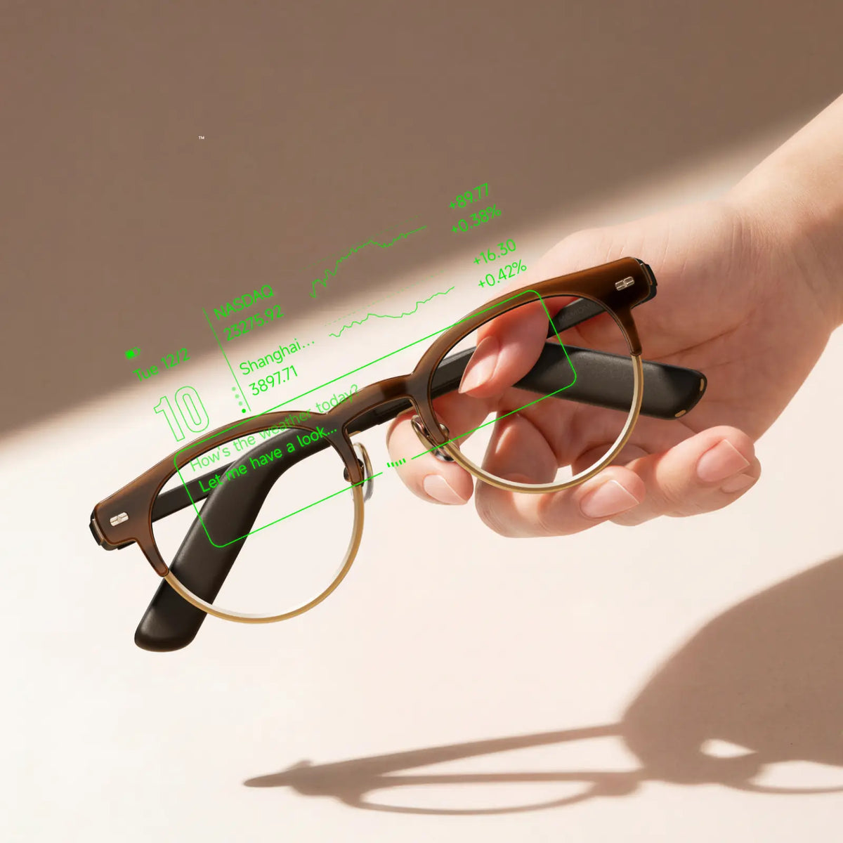 XGIMI's Incubated MemoMind One AI Glasses to Be Showcased at MWC 2026
