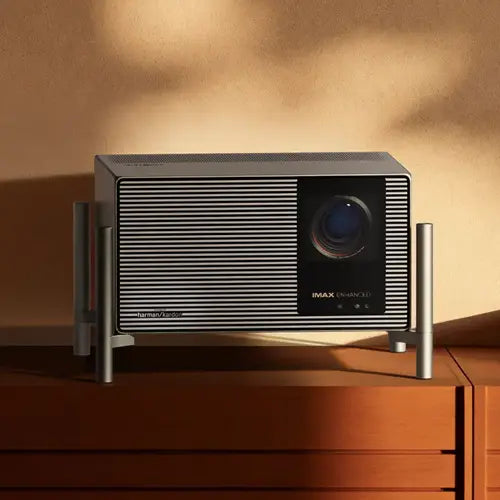 XGIMI Opens Orders For TITAN Noir Series 4K Projectors on Kickstarter