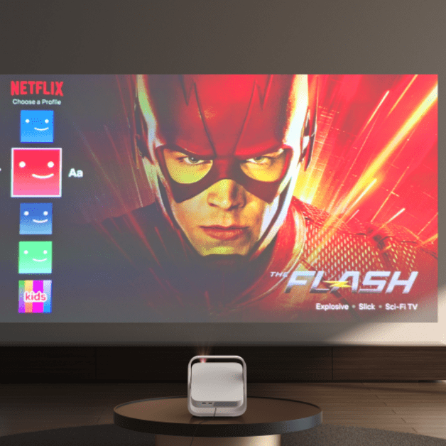 Best Projector with Netflix: XGIMI New Releases in 2024