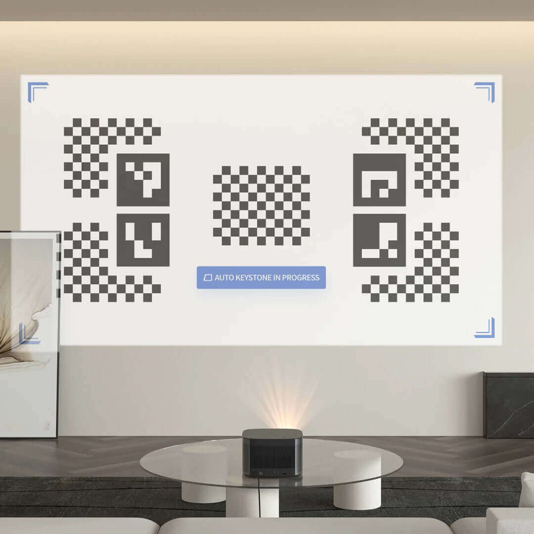 Auto Keystone Correction