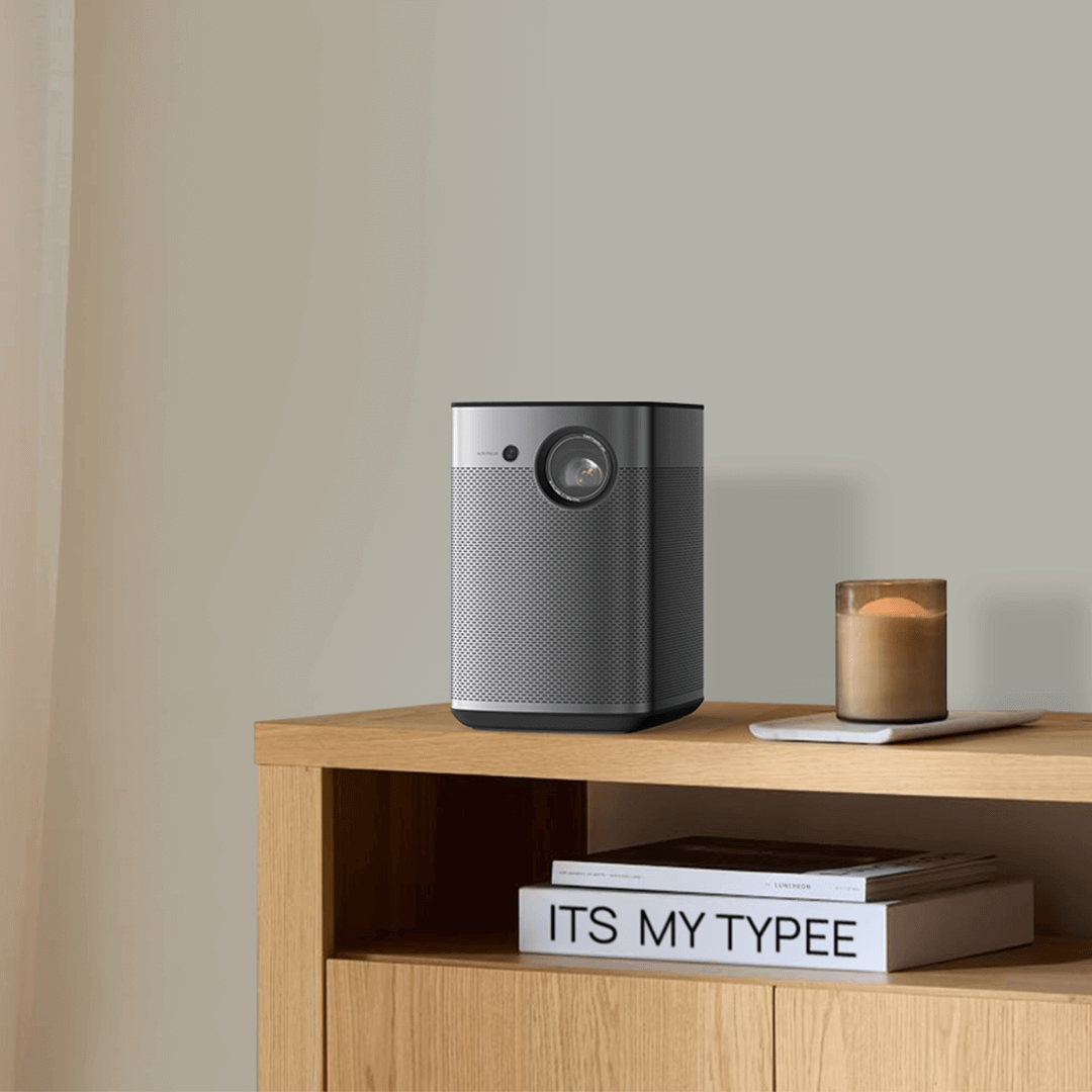 XGIMI Halo - Portable Video Projector