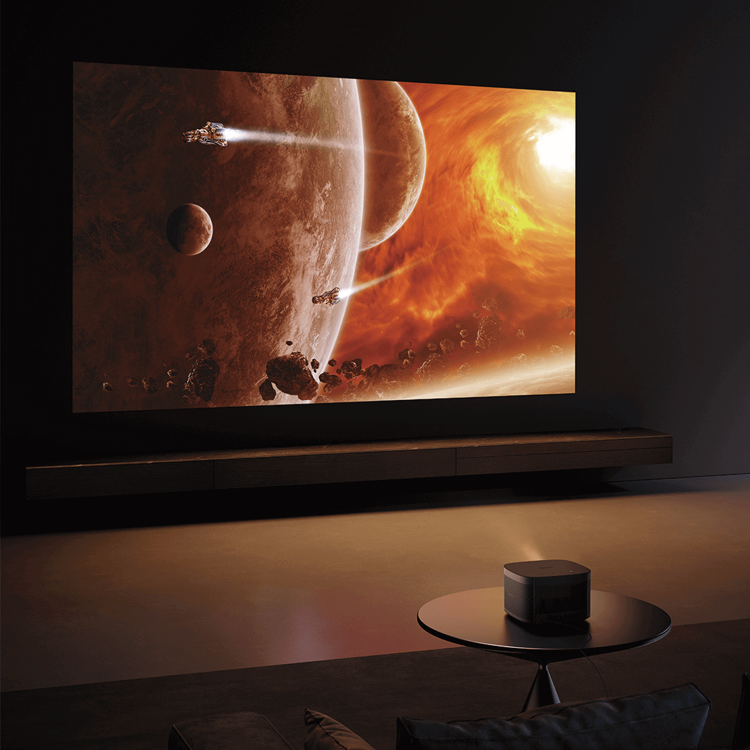 HORIZON Pro - 4K HDR Projector
