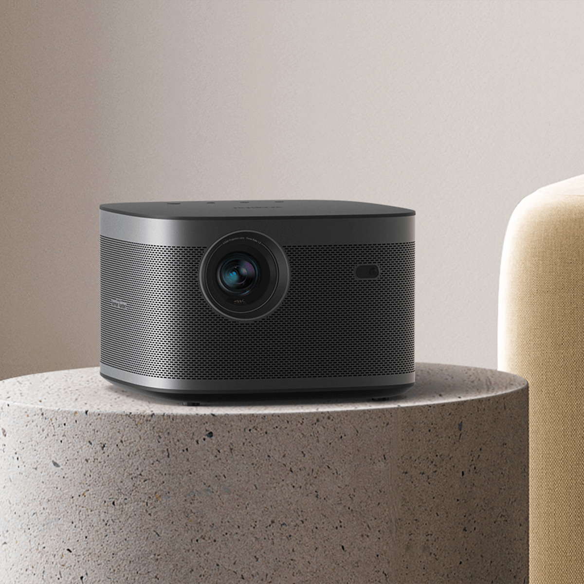 HORIZON Pro- Best 4k projector for home theater