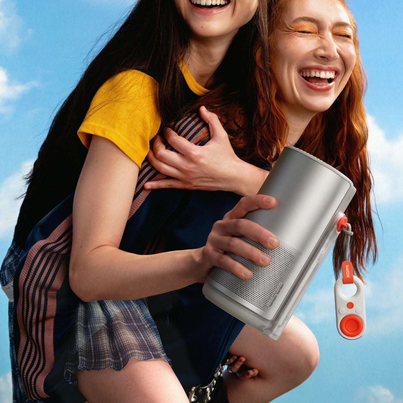 2025 New Arrivals: Introducing XGIMI MoGo 4 Series Portable Smart Projectors