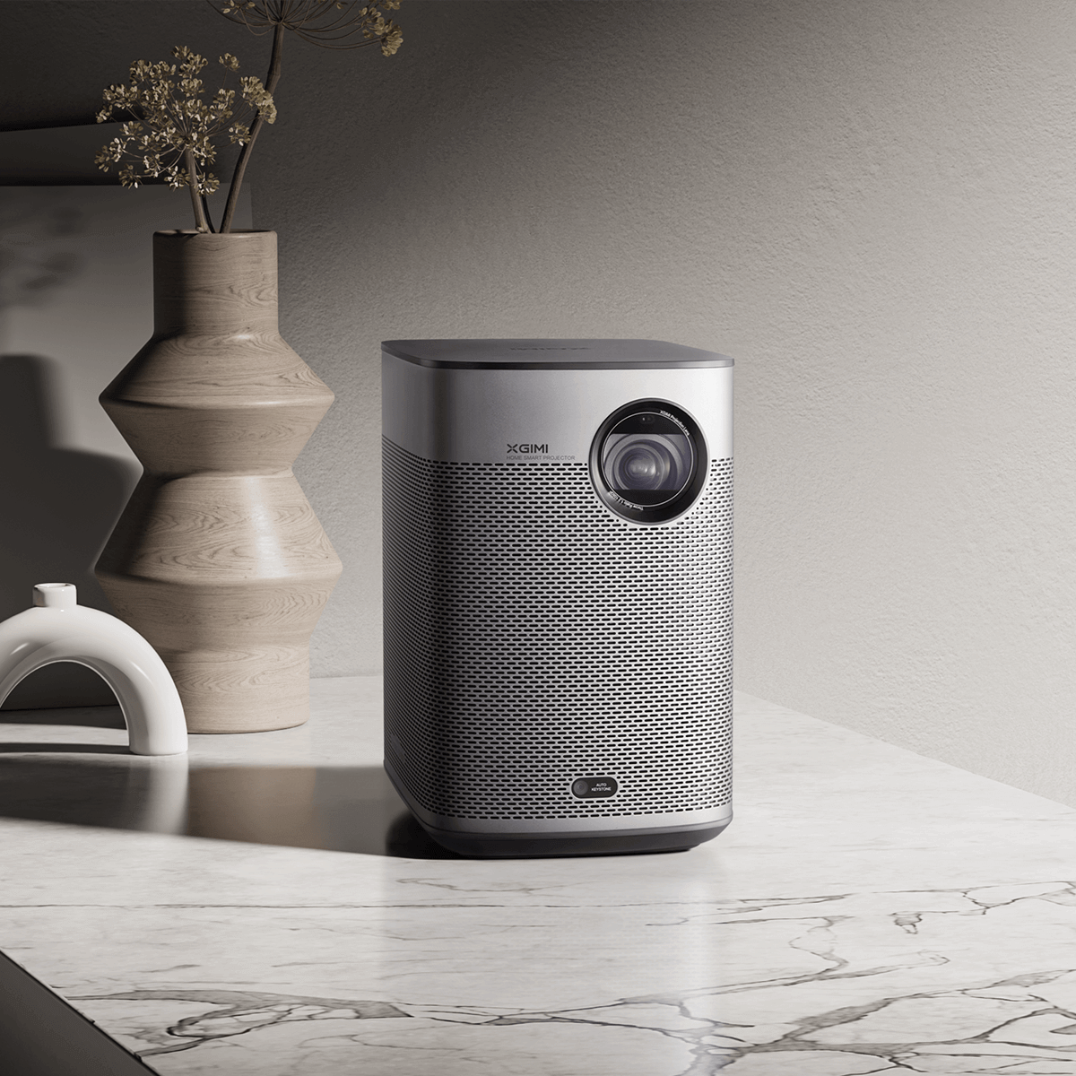 XGIMI Halo+ - Android TV Projector