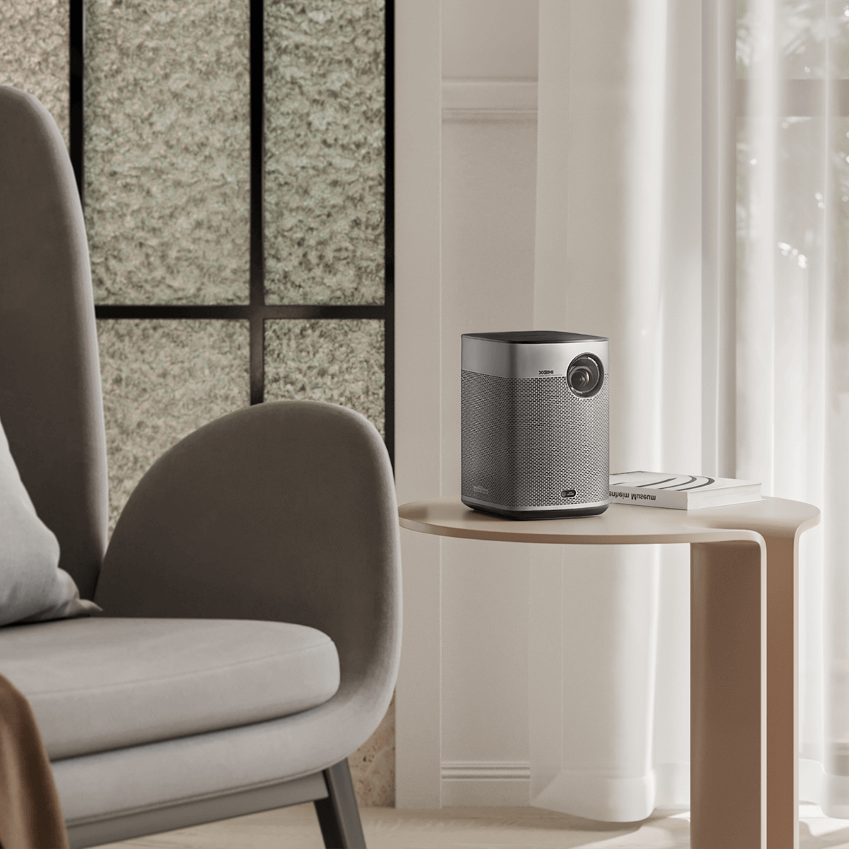 XGIMI Halo+ - Best Portable Projector