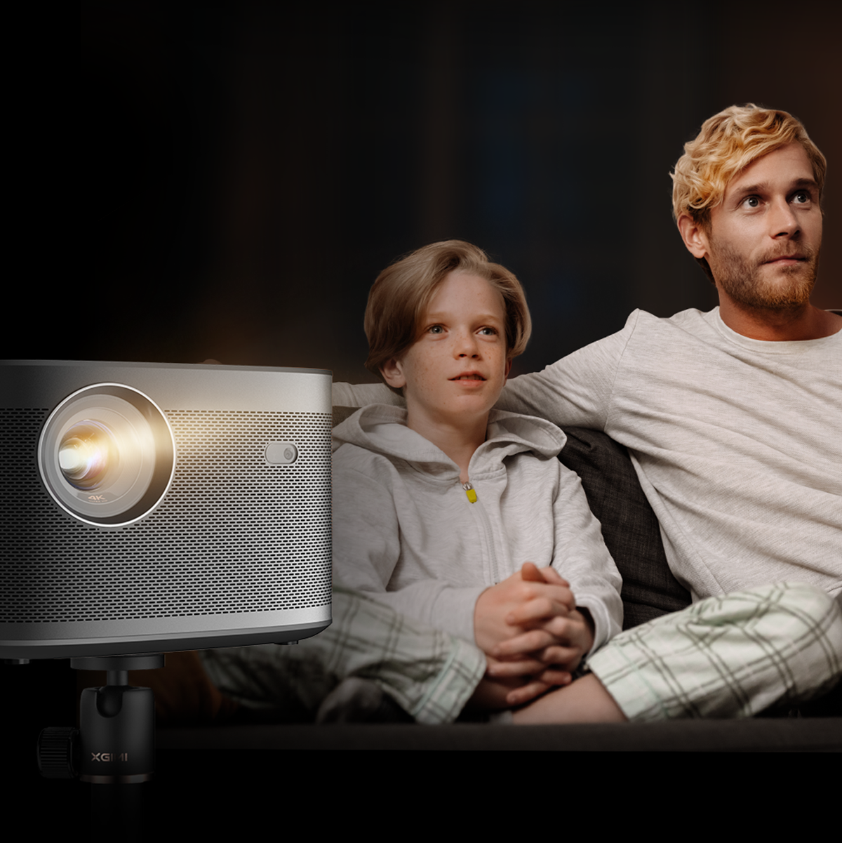 Get a Safe and Healthy Entertainment with Projector for Kids