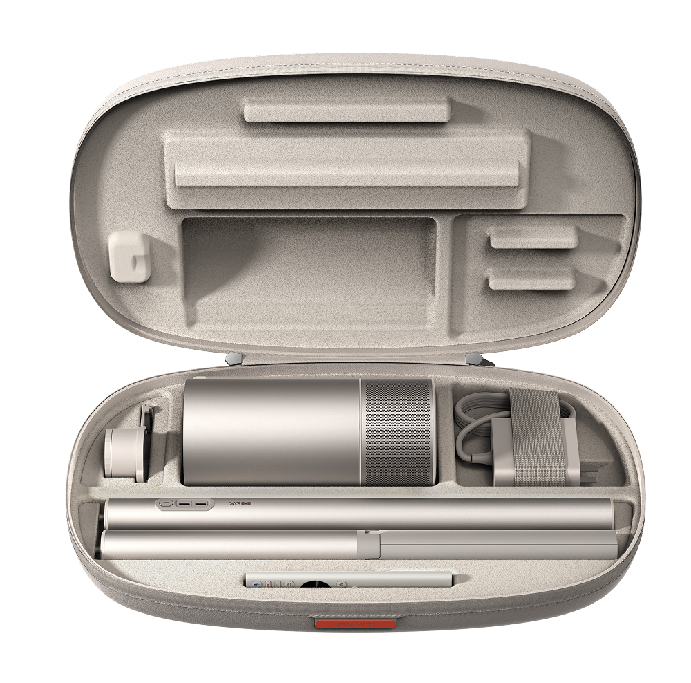 【美品】XGIMI MoGo 3 Pro ケース付 XGIMI MoGo 3 Pro Portable Collection