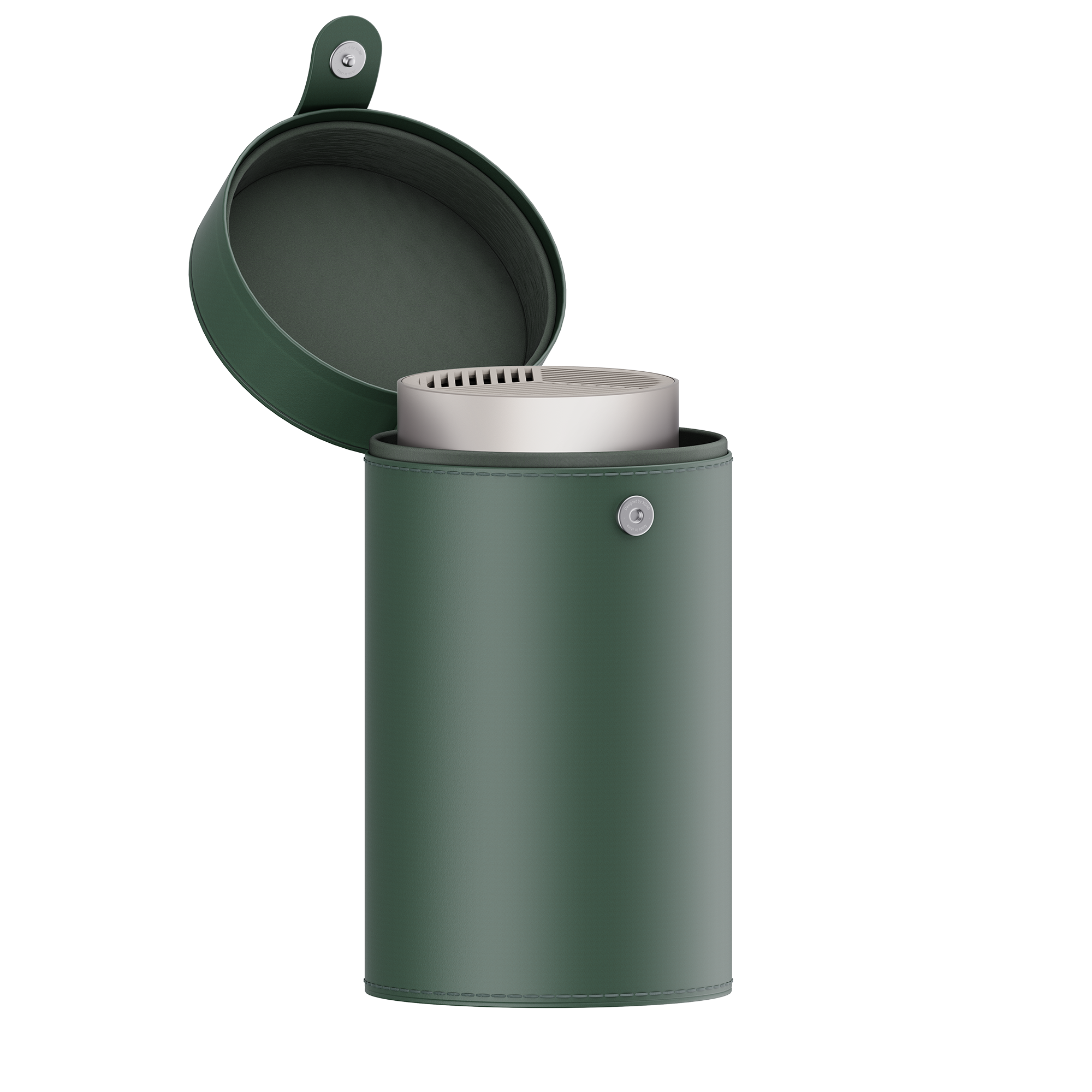 XGIMI Carrying Case is waterproof, drop-resistant, and long-lasting. You can carry MoGo 3 Pro with it, and deliver the device safely.