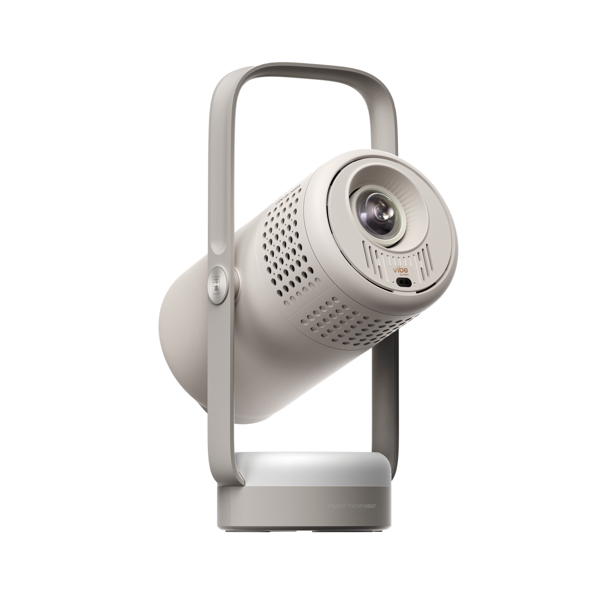 XGIMI Vibe One Pushes Google TV and JBL Audio Into a $269 Portable Projector, With a Battery-Life Catch