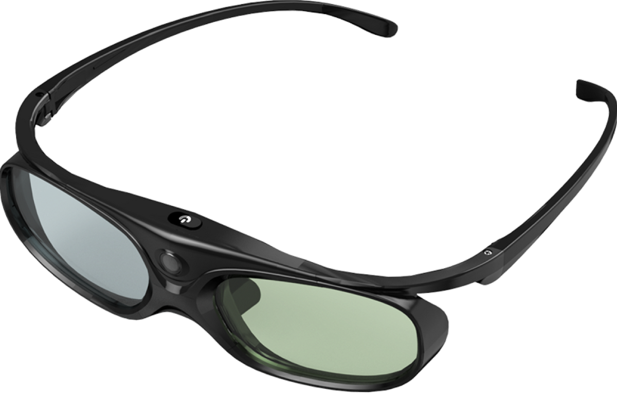 XGIMI | Active Shutter 3D Glasses - Restore the true color