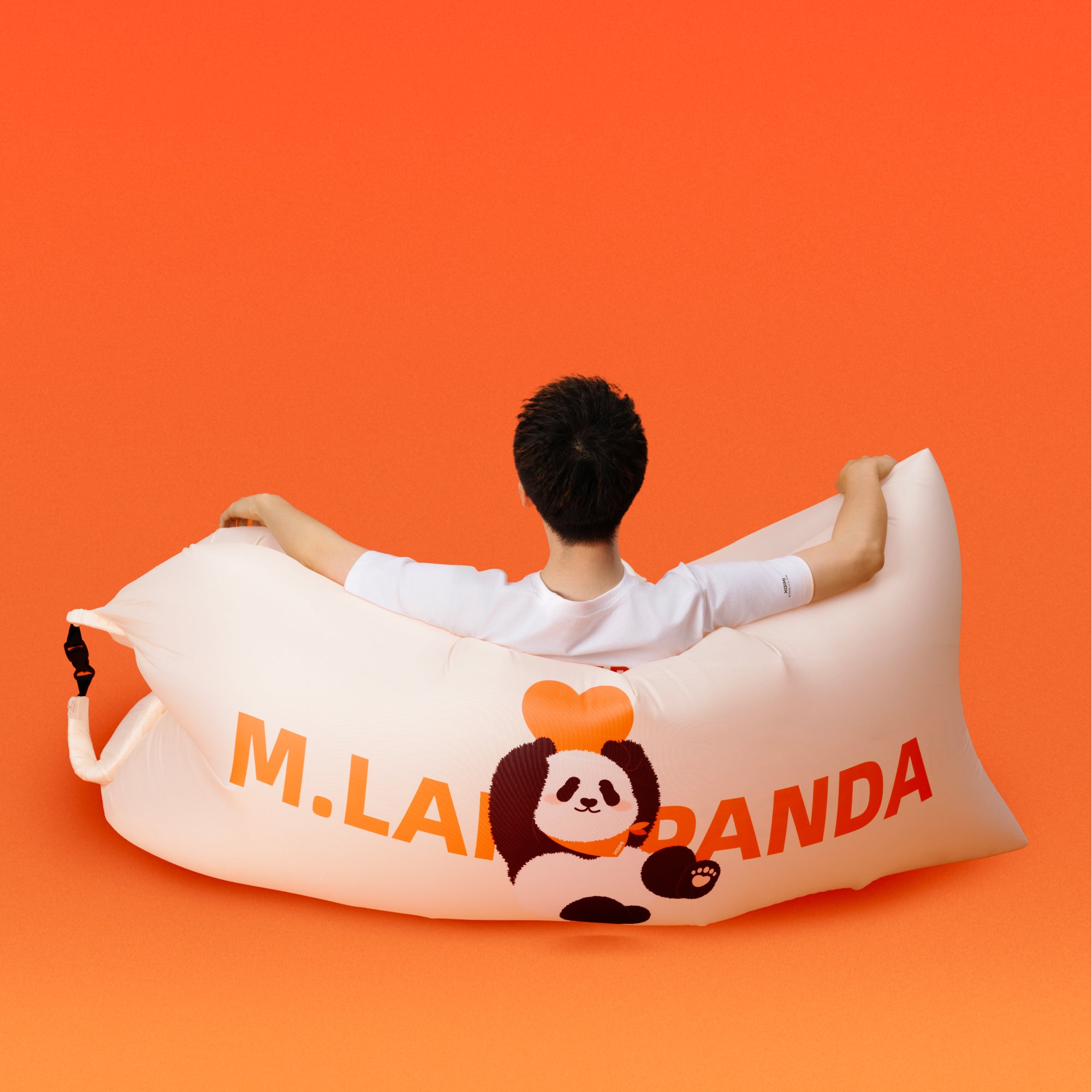 XGIMI x M.LanPanda Inflatable Lounger
