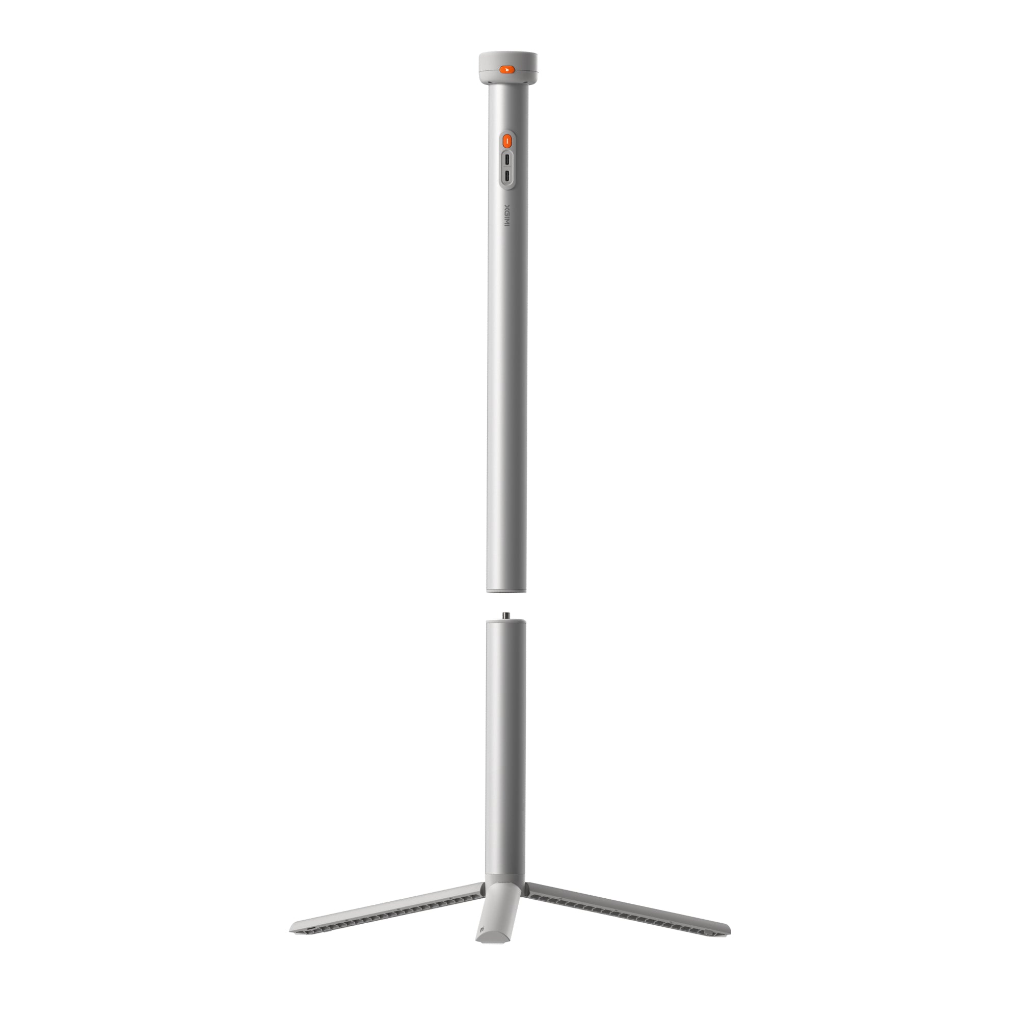 The PowerBased Stand is designed for MoGo 4 and MoGo 4 Laser. It enables longer video projecting time and stable placement.