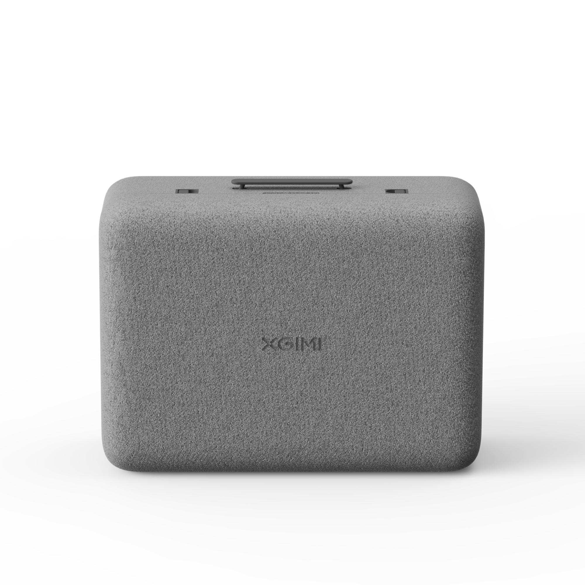 XGIMI MoGo 4 Laser Outdoor Collection grey carrying case: Being compact, decent, and durable.