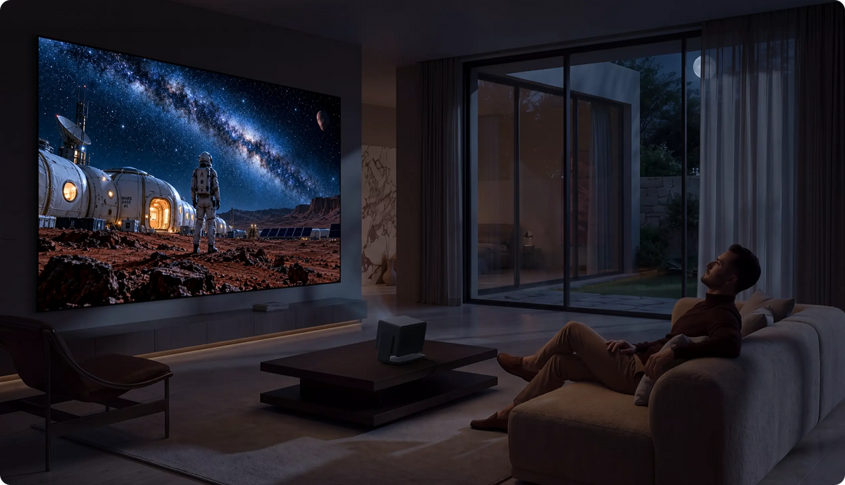 Find Your Perfect Home Theater
