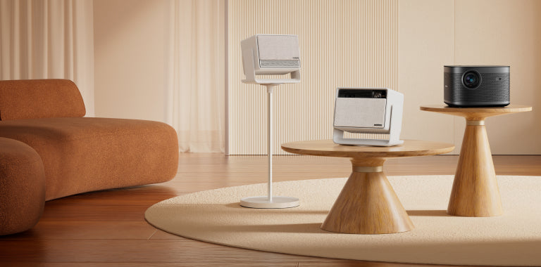 Pad-XGIMI Home projectors Collection