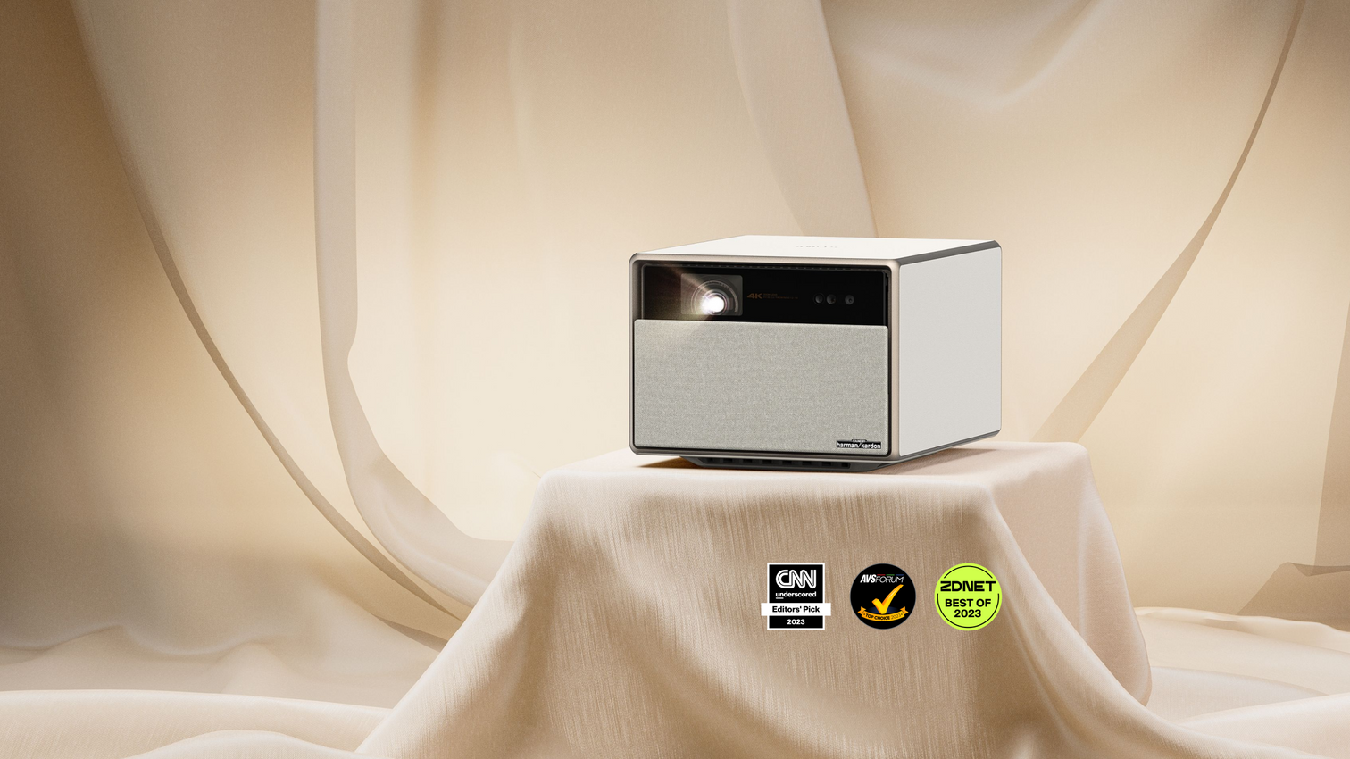 XGIMI Projector Technology