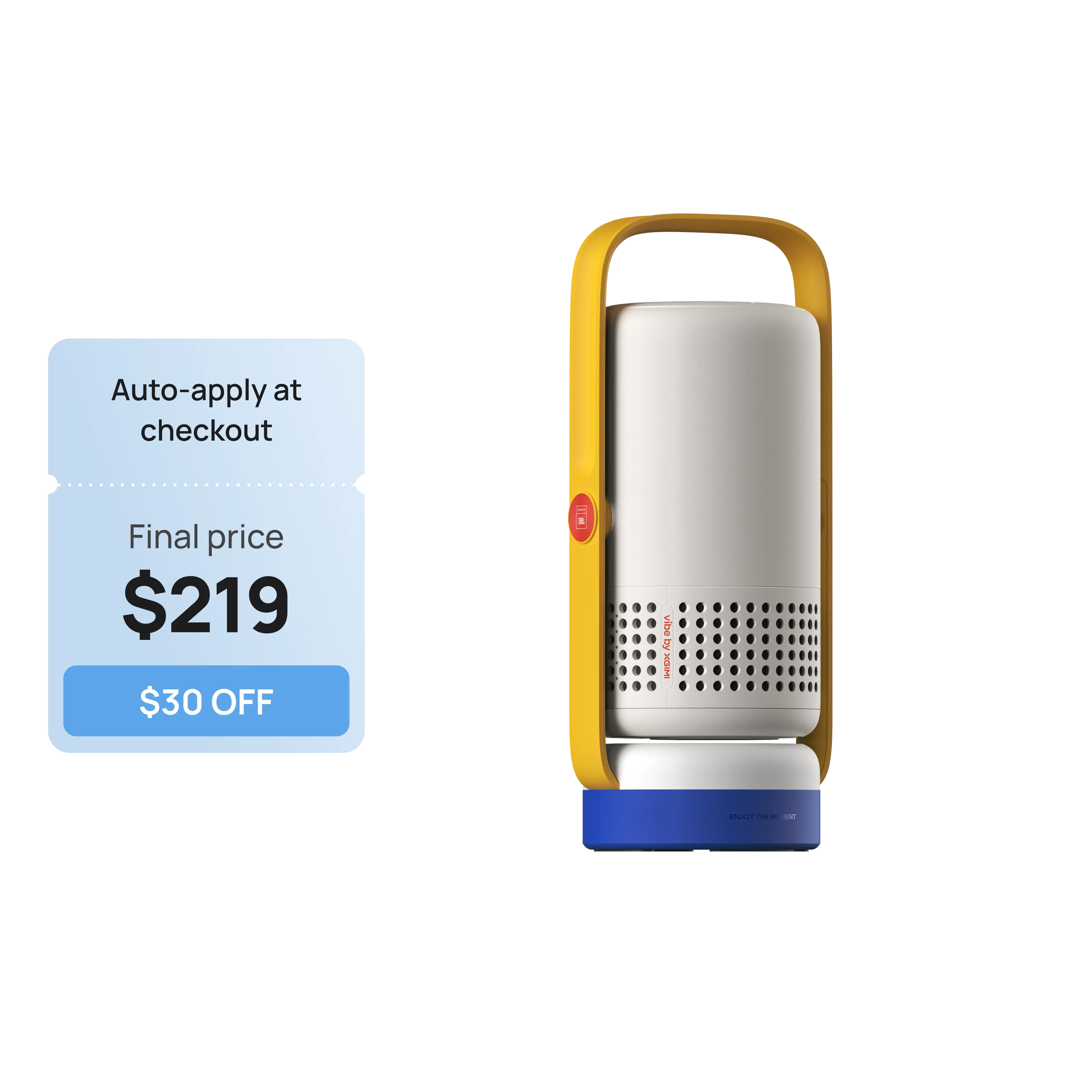 Vibe One (Battery Powered)