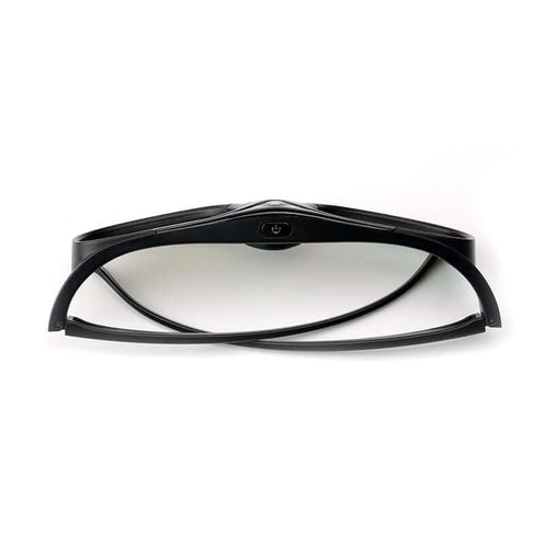 Active Shutter 3D Glasses - back