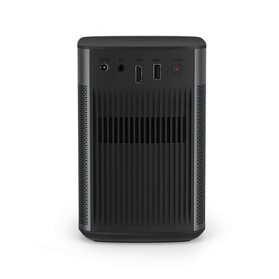 Halo+ - 1080p FHD Portable Projector - back