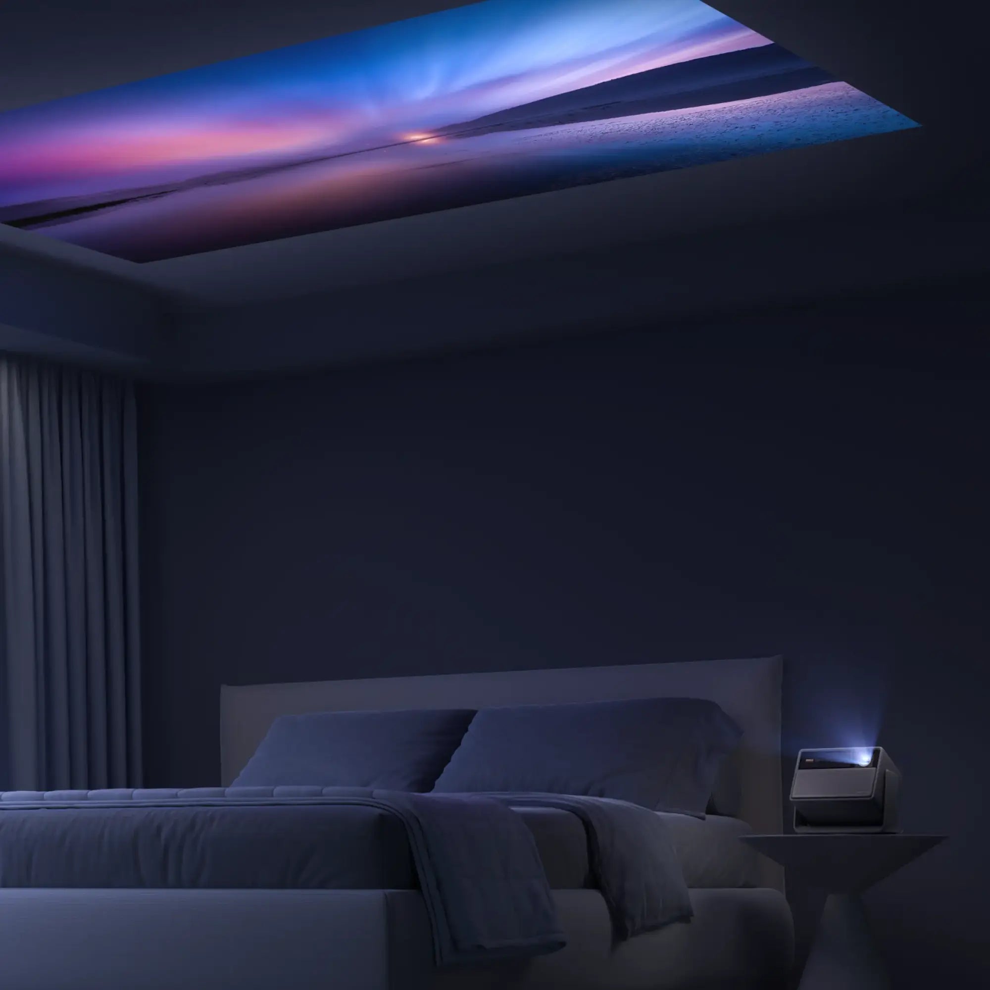 The Ultimate Guide to Bedroom Projectors: Creating a Private Viewing Space