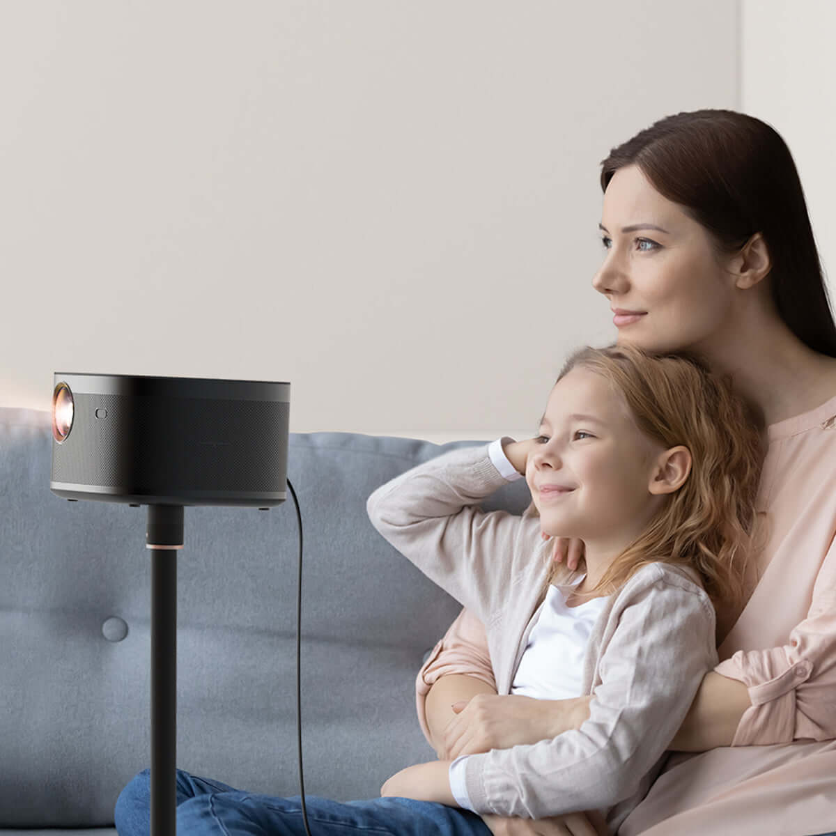 Enjoy Endless Smart Projector Content With Google Play Apps