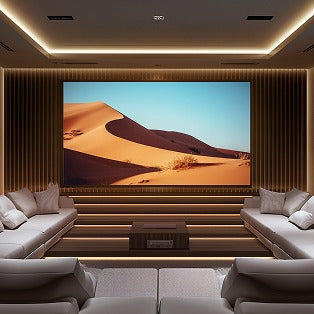 4K Projector vs. 4K TV: Which Is Best for Your Home?