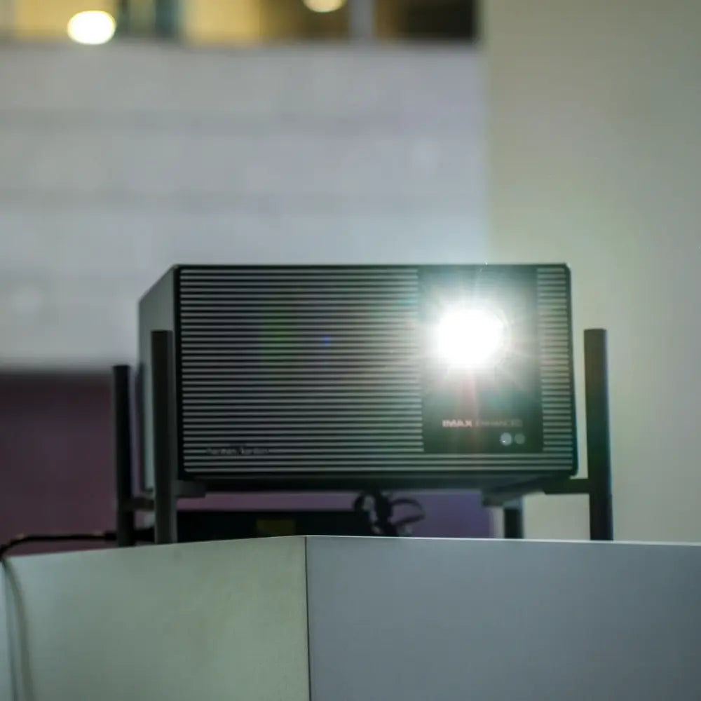 New XGIMI 4K Projectors TITAN Noir Series Launched: Reserve Now!