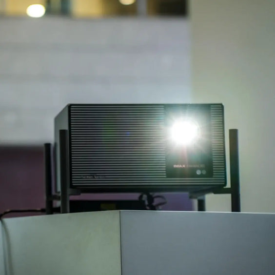 New XGIMI 4K Projectors TITAN Noir Series Launched: Reserve Now!