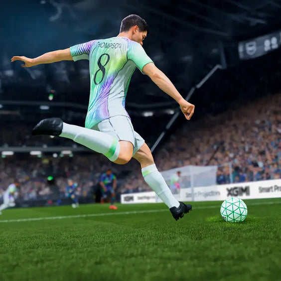 Bring EA SPORTS FC™ 26 to the Big Screen with XGIMI