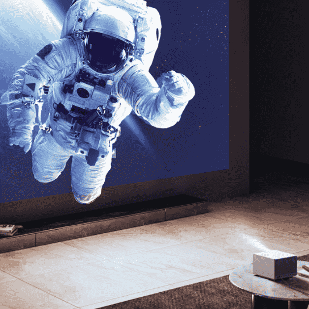 How to Use a Projector as a TV