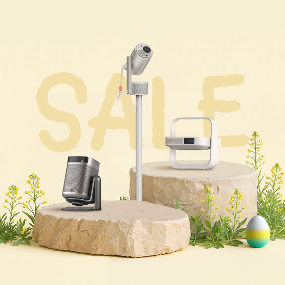 Easter Sale for Projectors: Ideas for Gifts, Decors, and Fun