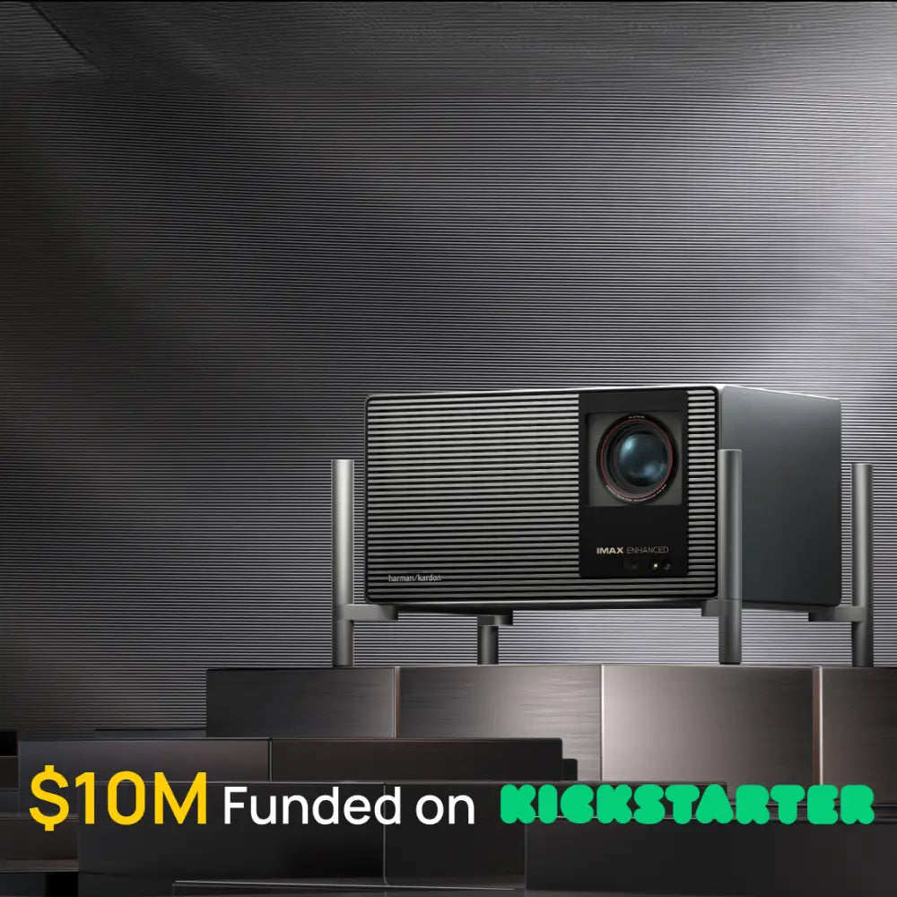 Halo+ XGIMI portable projector Halo+ XGIMI portable projector