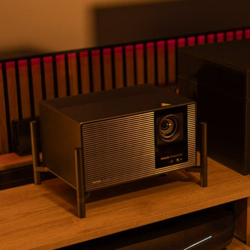 XGIMI TITAN Noir Max 4K Laser Movie Projector In-depth Review