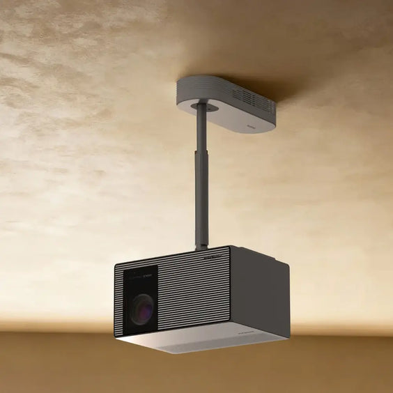 TITAN Noir Series Projector Ceiling Mount Assembly Instructions