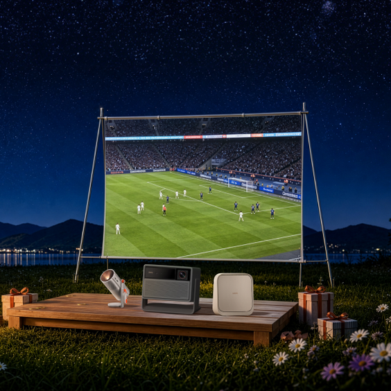 How to Watch the Upcoming 2026 Soccer Tournament Live on a Projector?