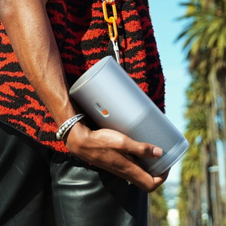 Small Laser Projector XGIMI MoGo 4 Laser Review: Where Portability Meets Triple Laser