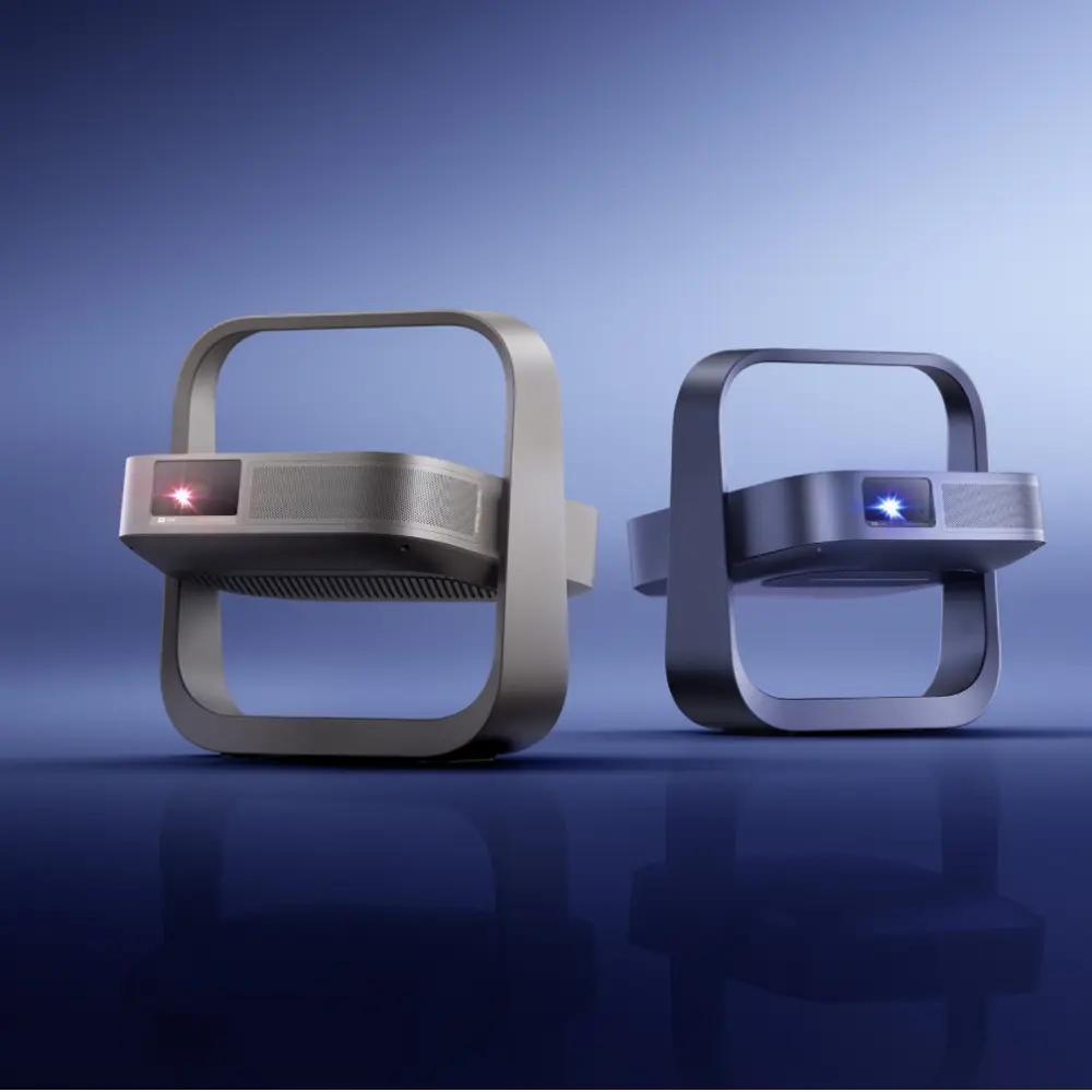 Halo+ XGIMI portable projector Halo+ XGIMI portable projector