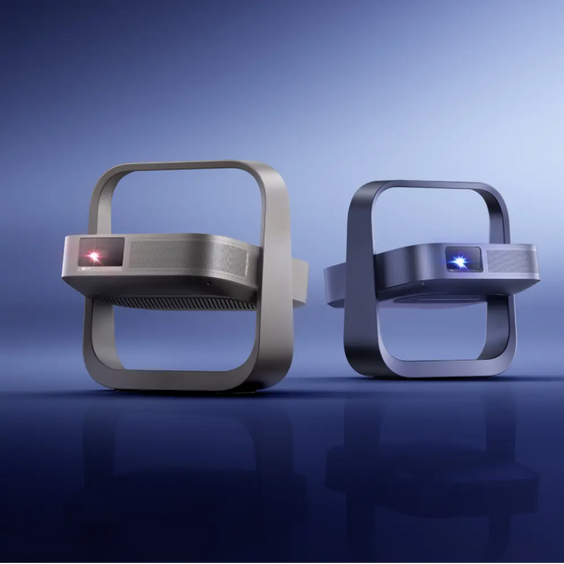 Order the New XGIMI Laser Projectors, Led by the Flagship Elfin Flip 4K