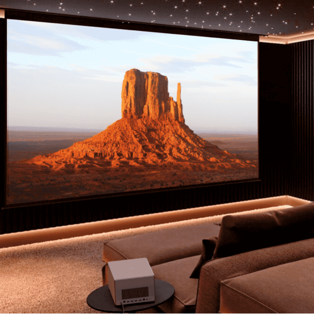 Home Theater Projector 4K: Buying and Setup Guide