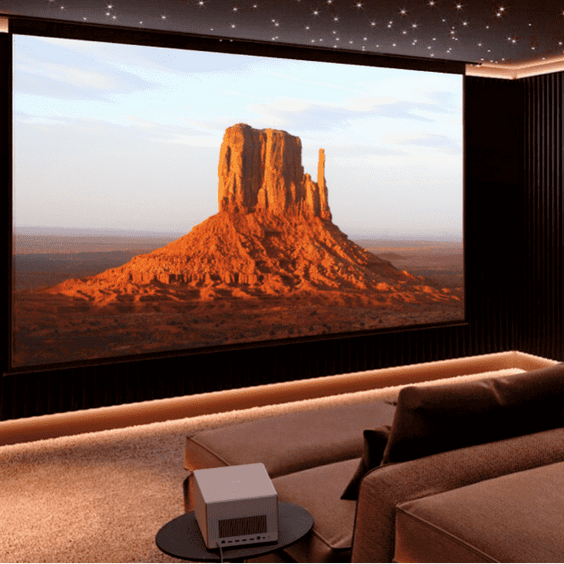 Home Theater Projector 4K: Buying and Setup Guide
