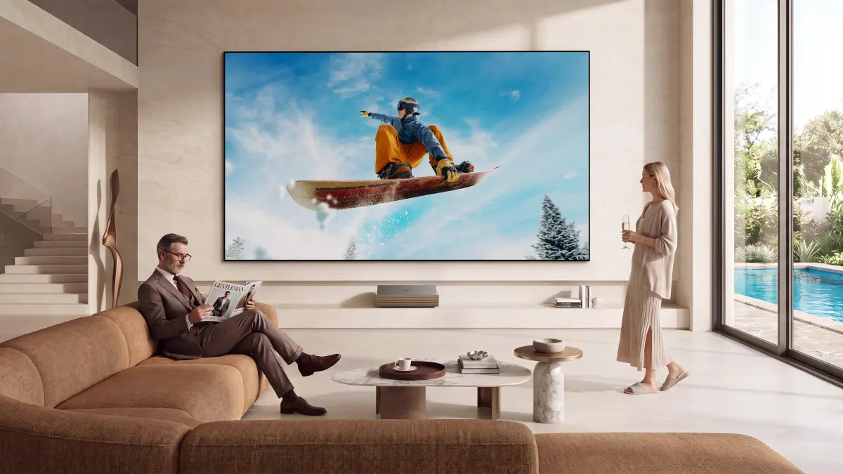What Is a 4K Triple Laser Projector? Benefits, Picture Quality & How to Choose