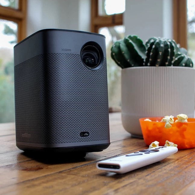 XGIMI Halo+ Review: A Punchy And Portable Projector