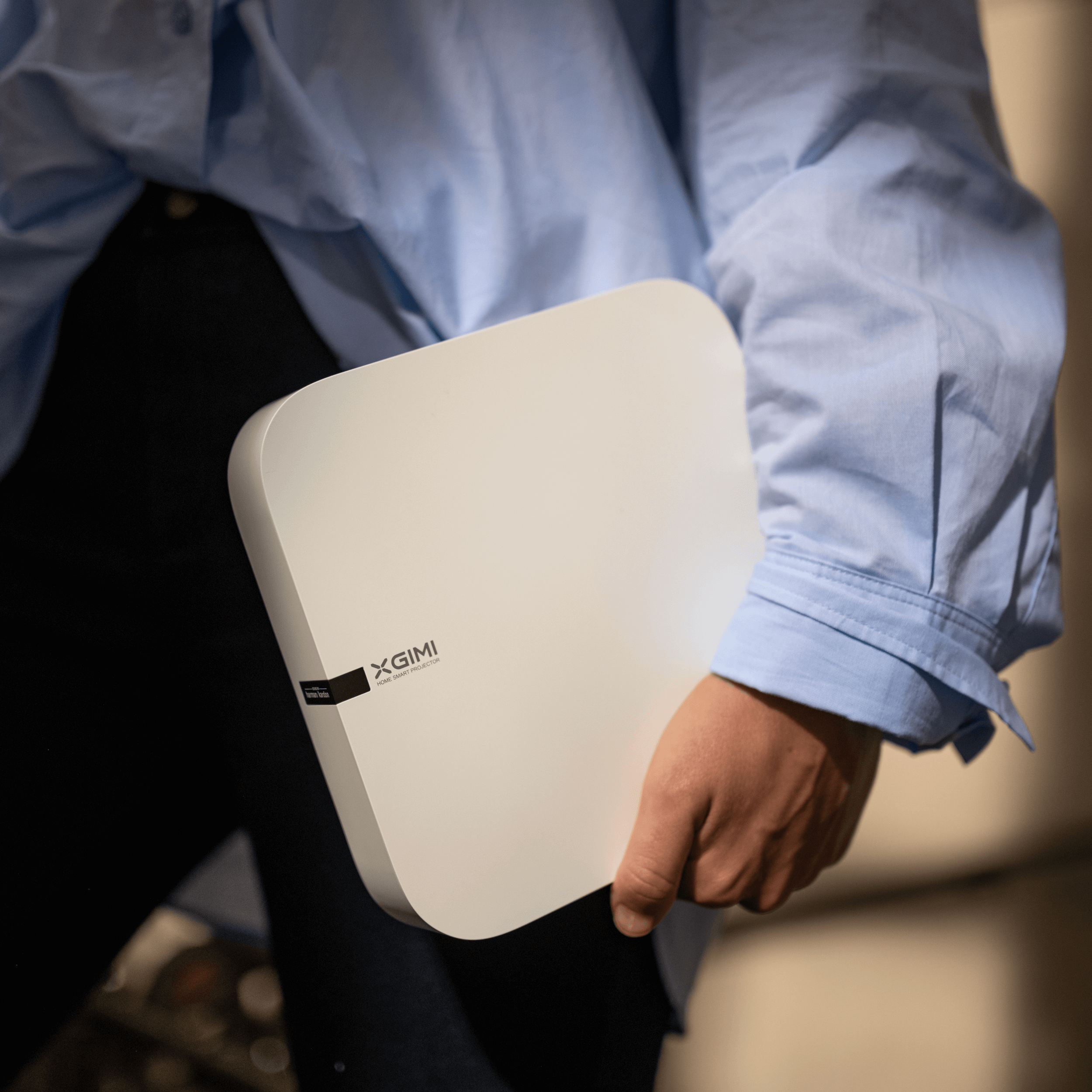 XGIMI Halo - Movie Theater Projector