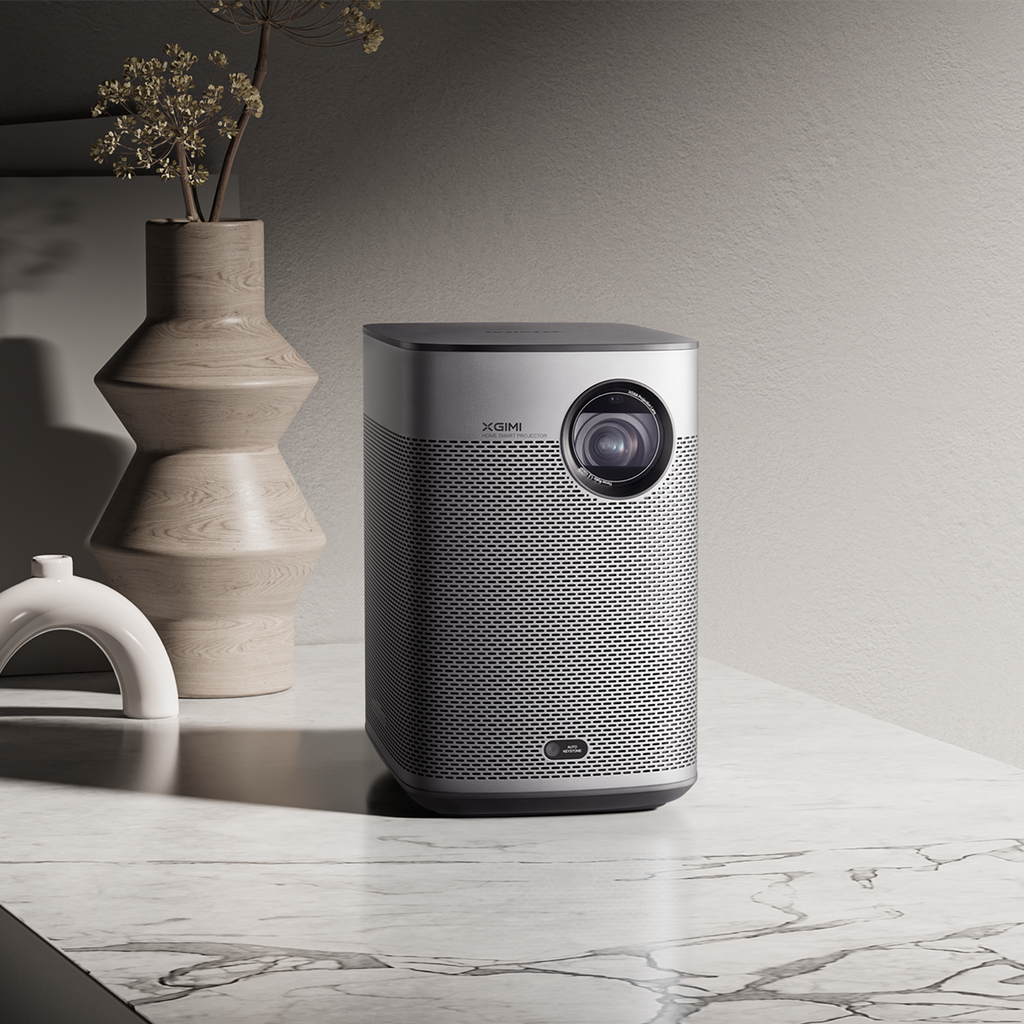 XGIMI Halo+ Review: Portable 1080p Projector & Game Mode