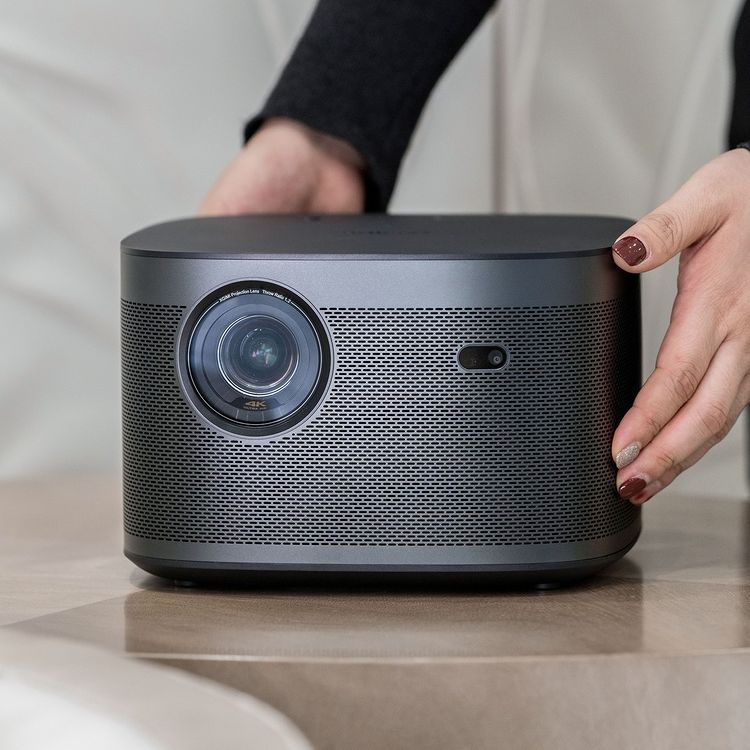 XGIMI Projectors That Movie Buffs Will Love 