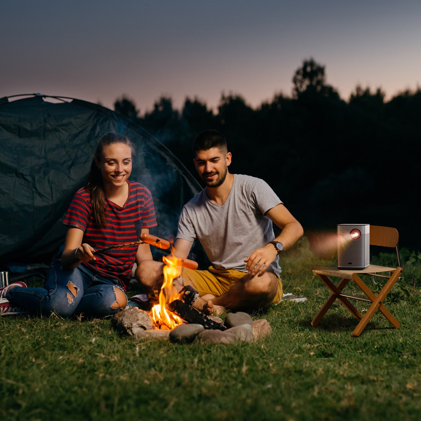 8 Perfect Camping Movies to Add to Your Watch List