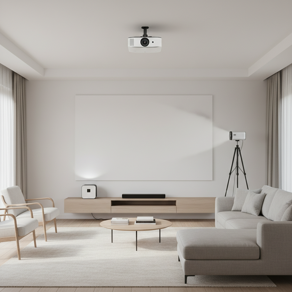 Ultimate Projector Setup Guide: Mounts, Stands & Room Layout