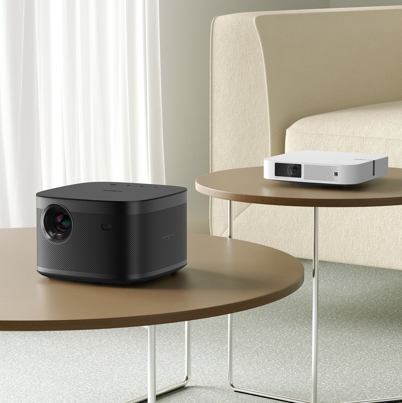 XGIMI'S AWARD-WINNING PROJECTORS NOW AVAILABLE THROUGH B&H