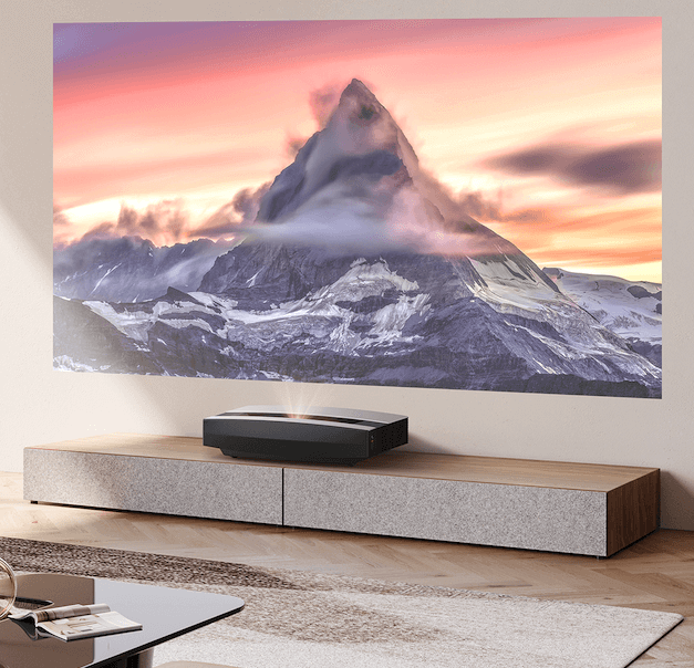 AURA - Best Short Throw Projector